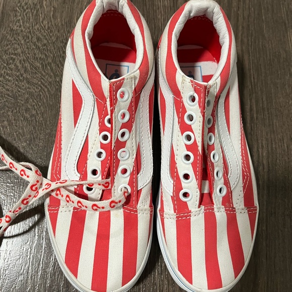 Kids Vans Where’s Waldo special edition size 1 kids, 31.5 EU - Picture 4 of 6